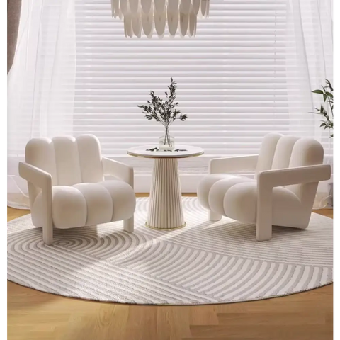 Zenith Armchair, Green｜ DC Concept