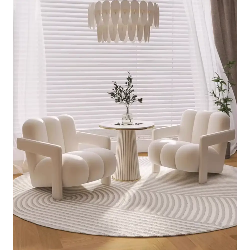 Zenith Armchair, Green｜ DC Concept