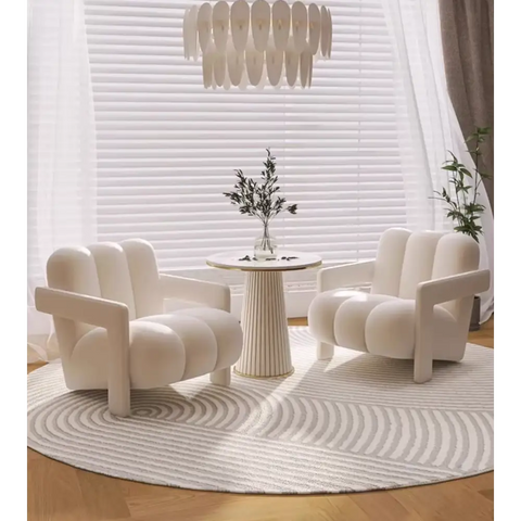 Zenith Armchair, Green｜ DC Concept