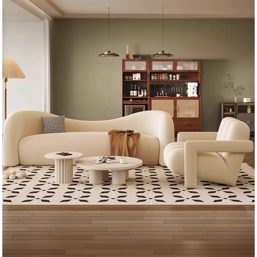 Zenith Armchair, Green｜ DC Concept