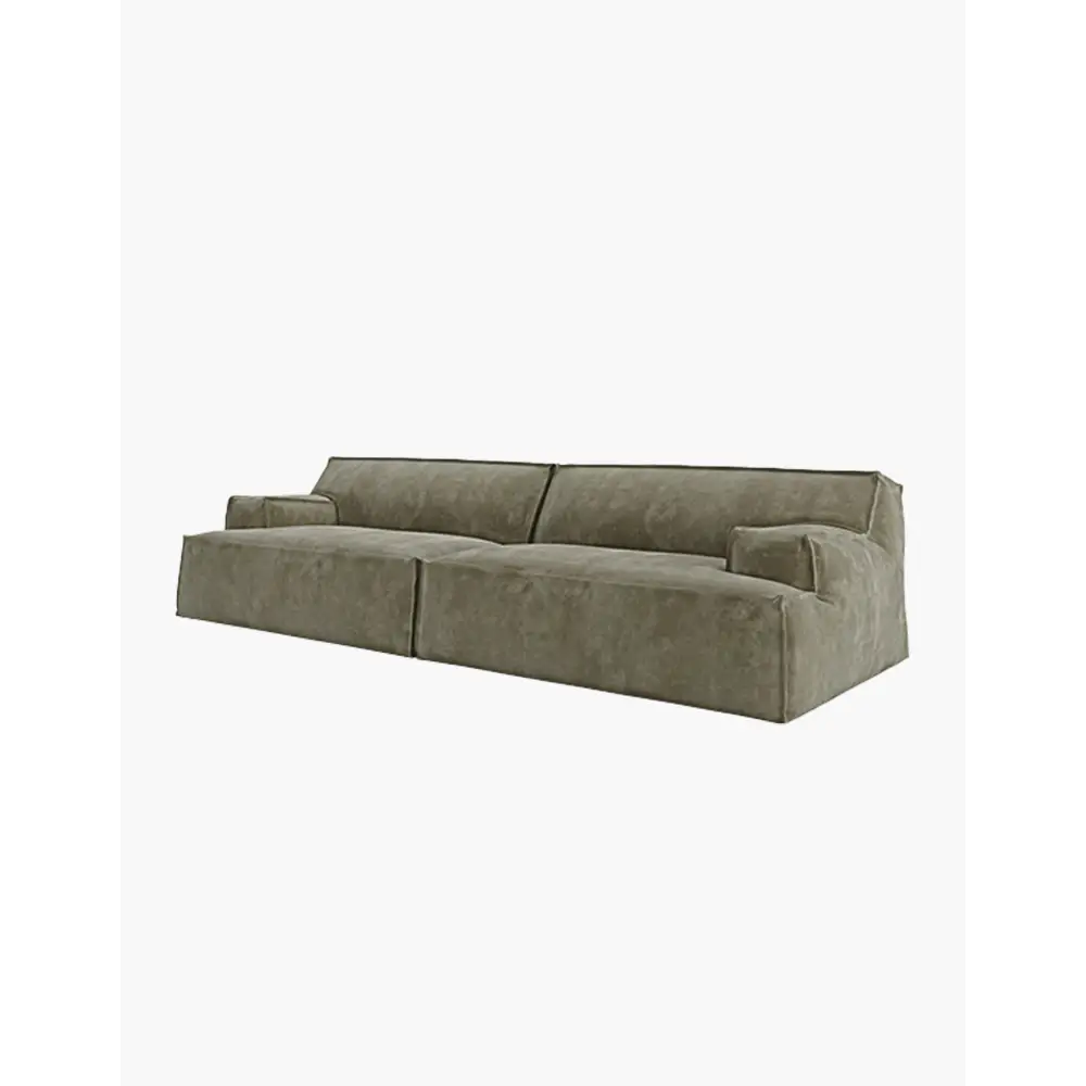 Zephyrine Bean Bag Modular Sofa Two Seater Sofa - sofa