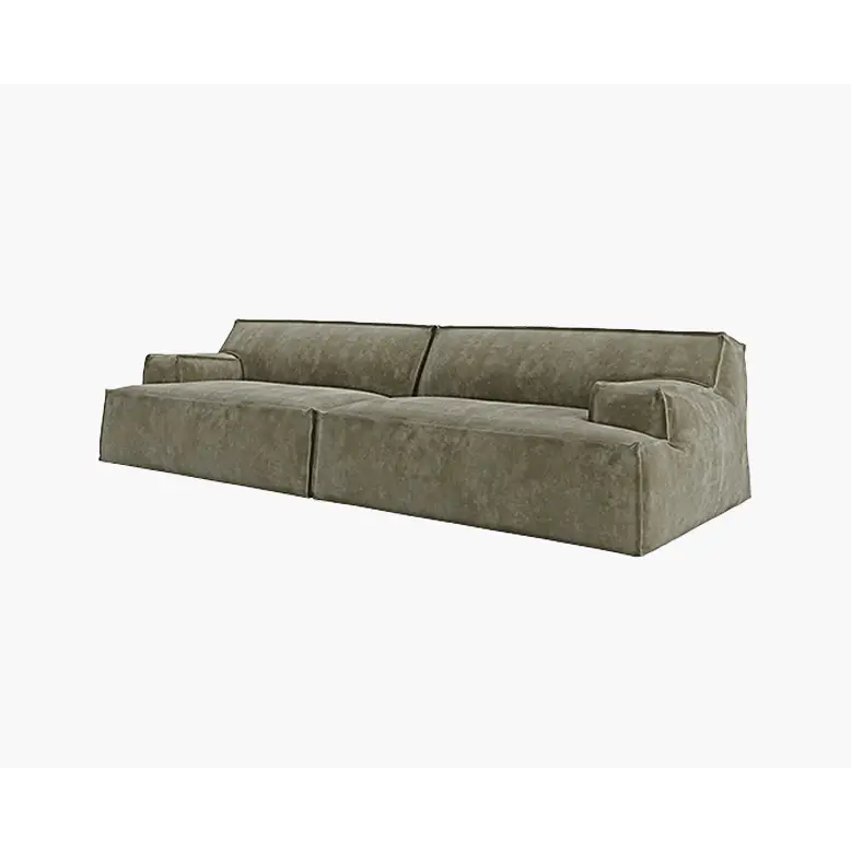 Zephyrine Bean Bag Modular Sofa Two Seater Sofa - sofa