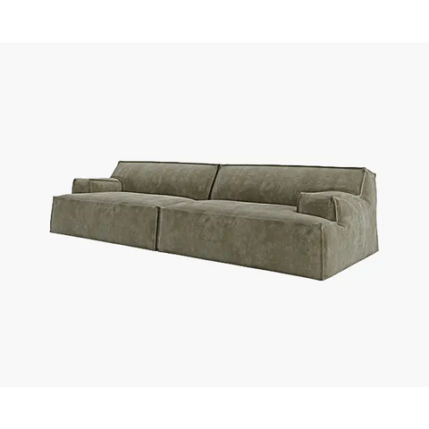 Zephyrine Bean Bag Modular Sofa Two Seater Sofa - sofa