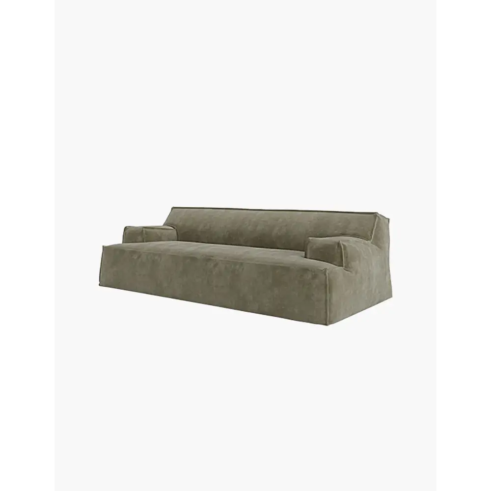 Zephyrine Bean Bag Modular Sofa Two Seater Sofa - sofa