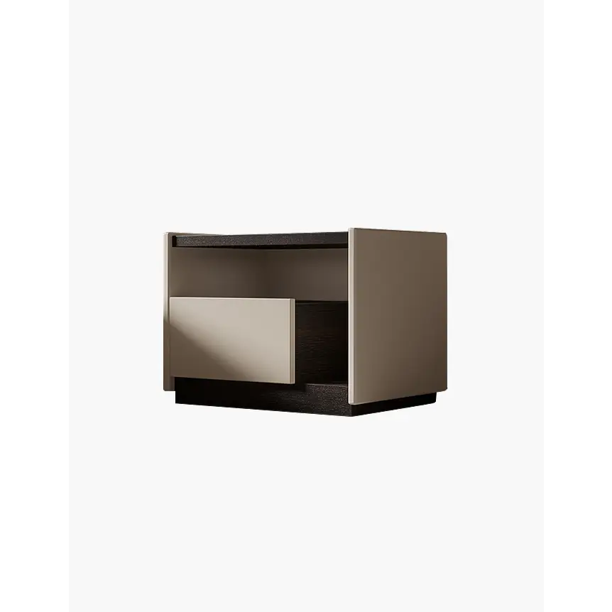 Zoe Antique Bedside Table