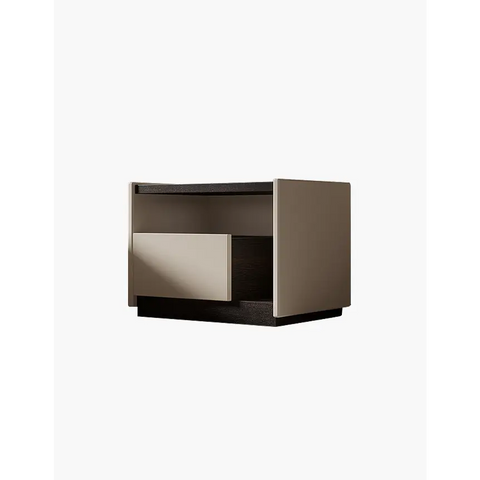 Zoe Antique Bedside Table